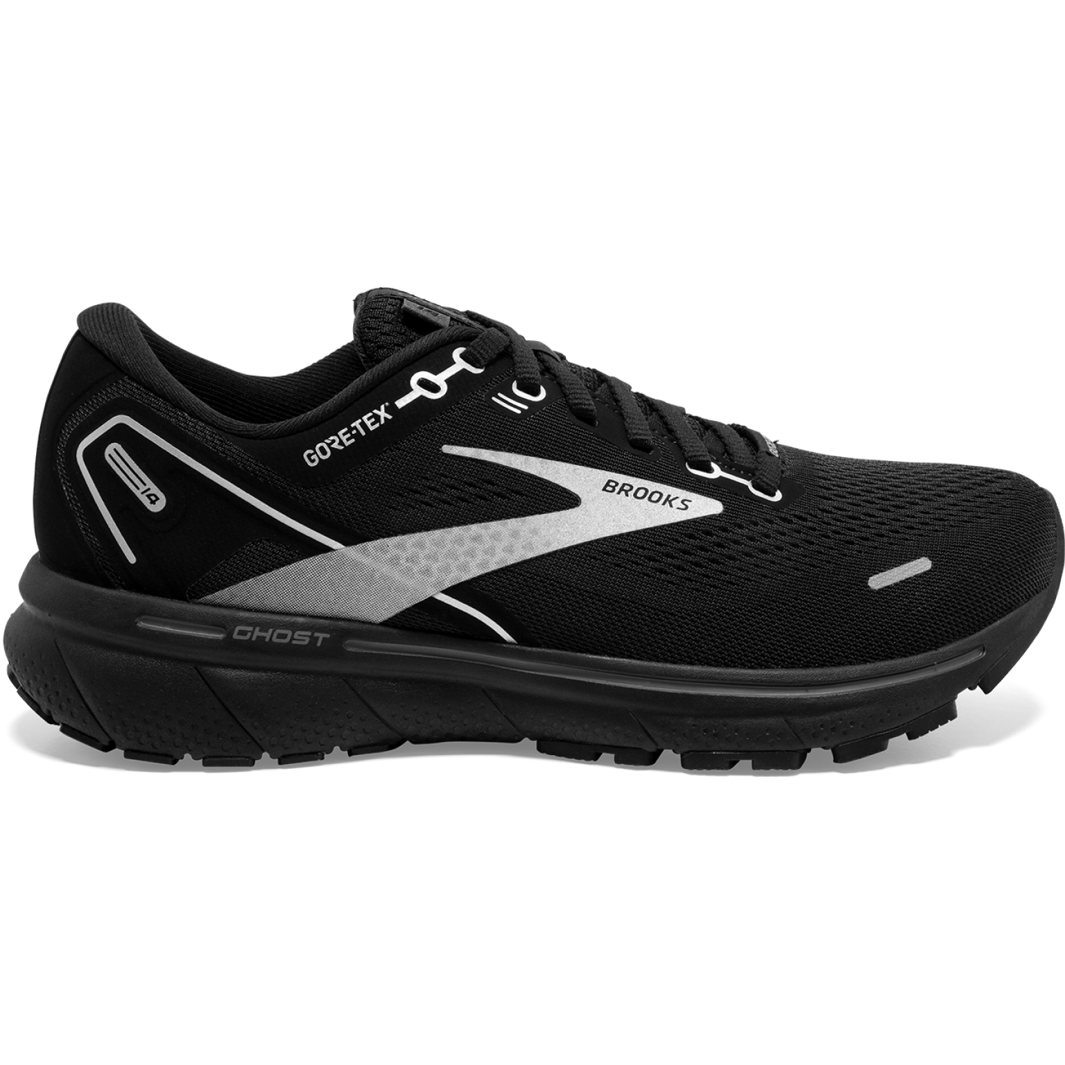 ブルックス ゴースト14 gtx BROOKS GORE-TEX 27cm Brooks Ghost 14 GTX Womens Running
