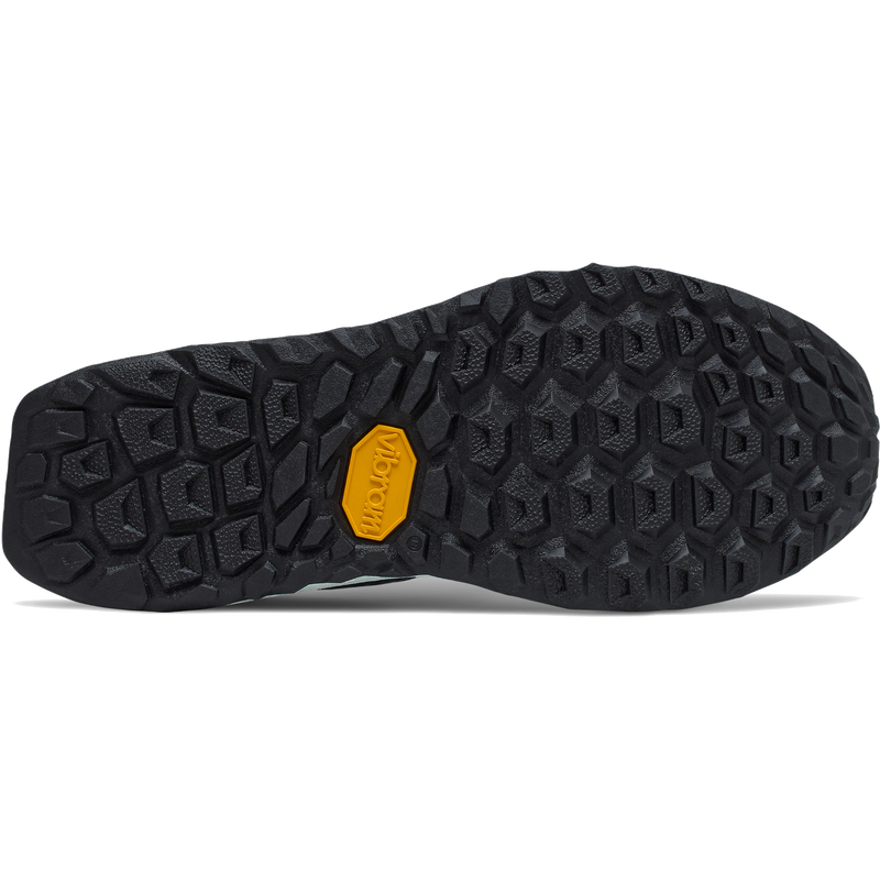 New balance top with vibram soles