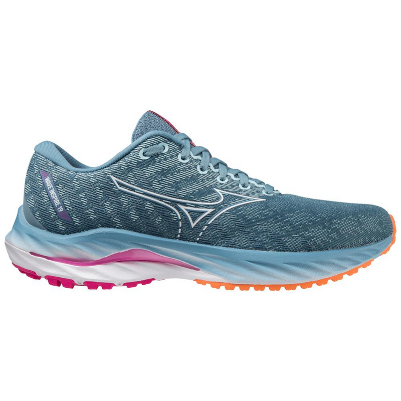 Mizuno Womens Wave Inspire 19 Running