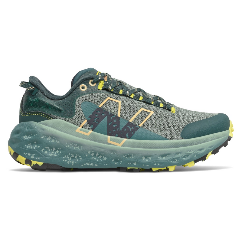 New Balance Womens Fresh Foam X More V2 Trail Running