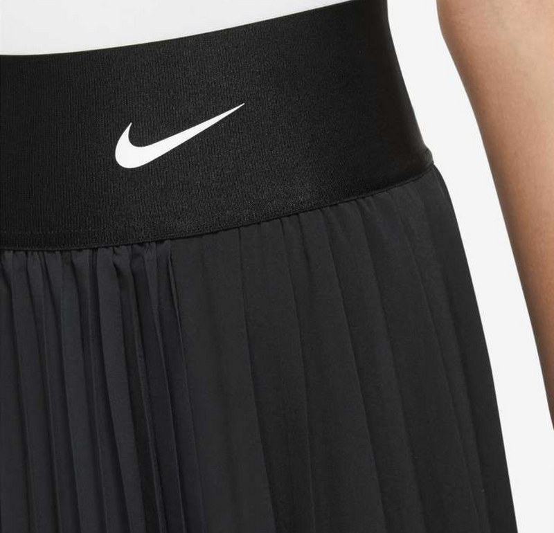 Nike court victory skirt black online