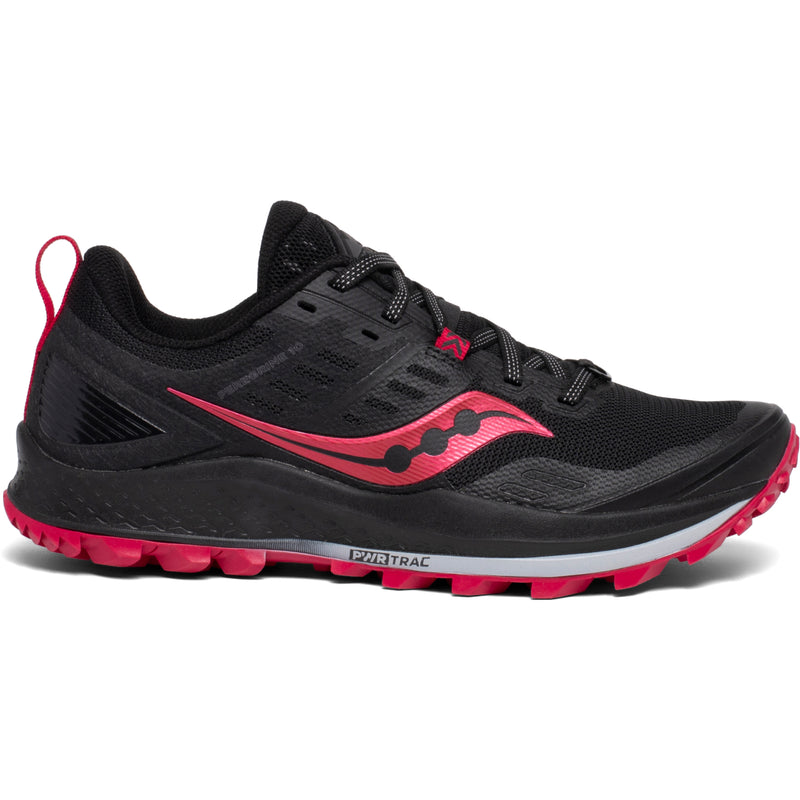 Saucony Peregrine 10 Womens Trail Running Shoe A1 20