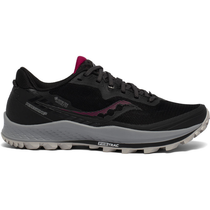 Saucony peregrine best sale womens red