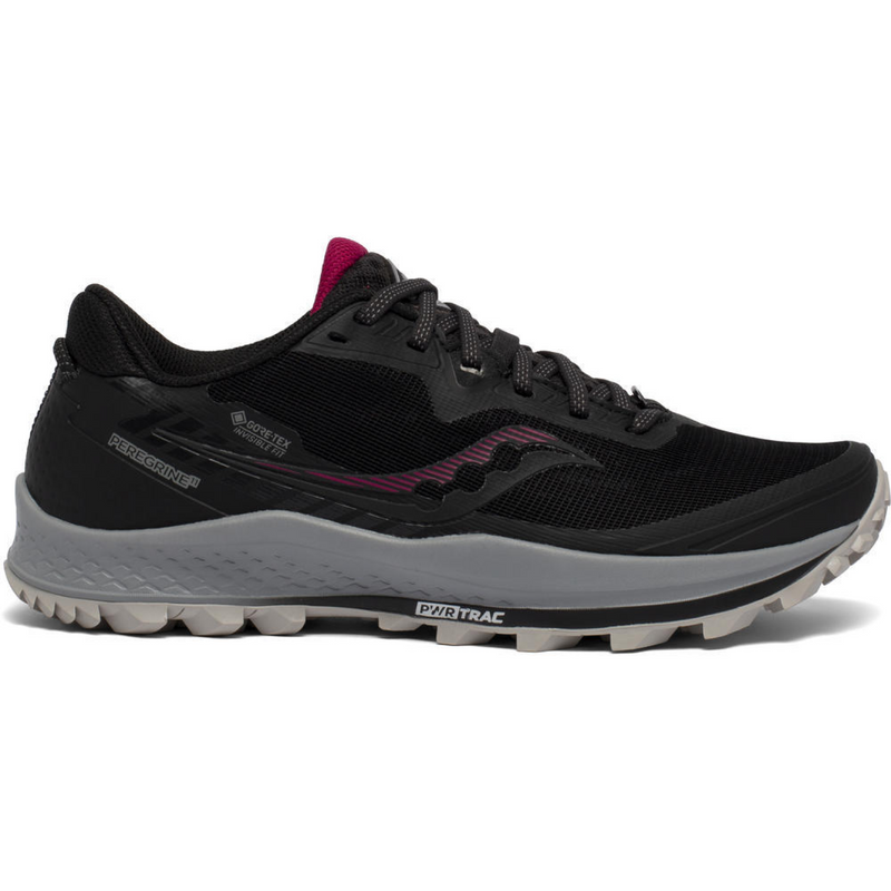 Saucony Peregrine 11 GTX Womens Trail 45 A1