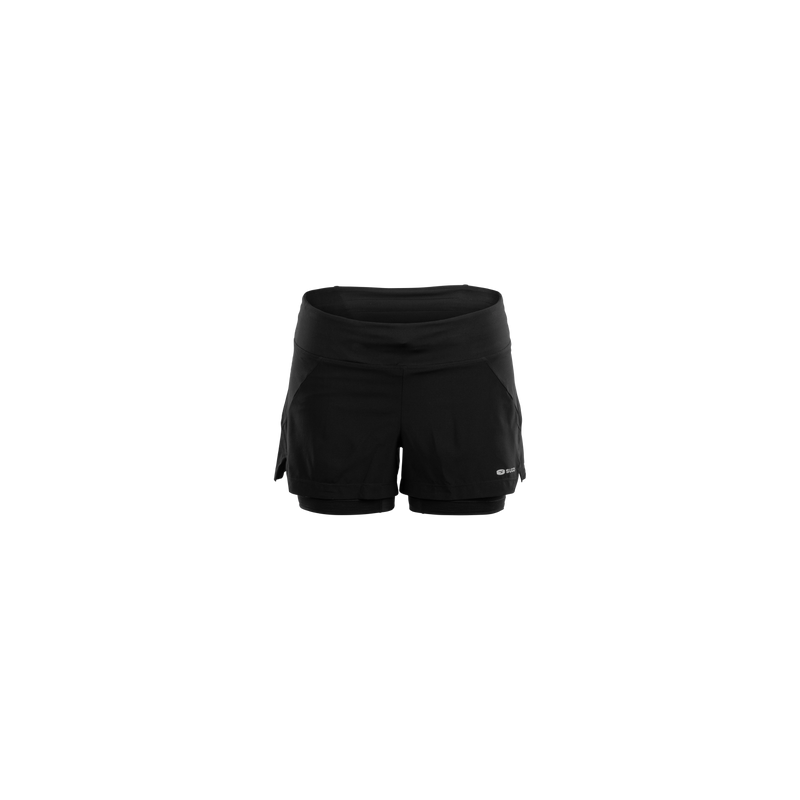 W Prisim Short BLK A1