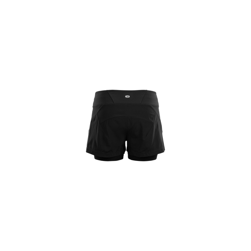 W Prisim Short BLK B2