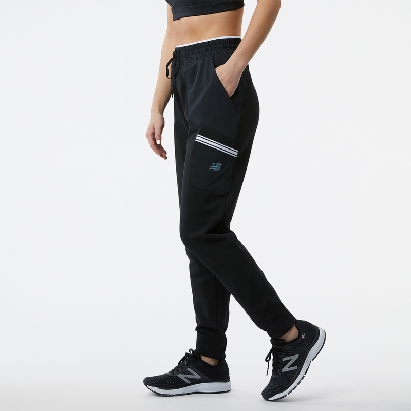 W Q Speed Jogger BK B2