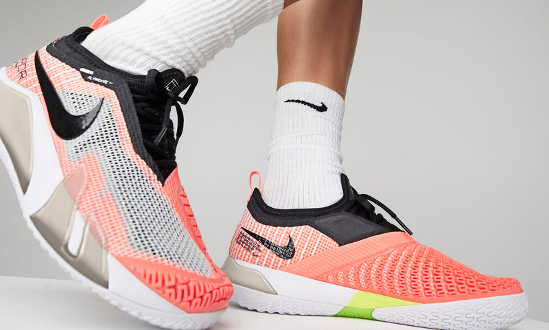 NikeCourt React Vapor NXT 101 I9