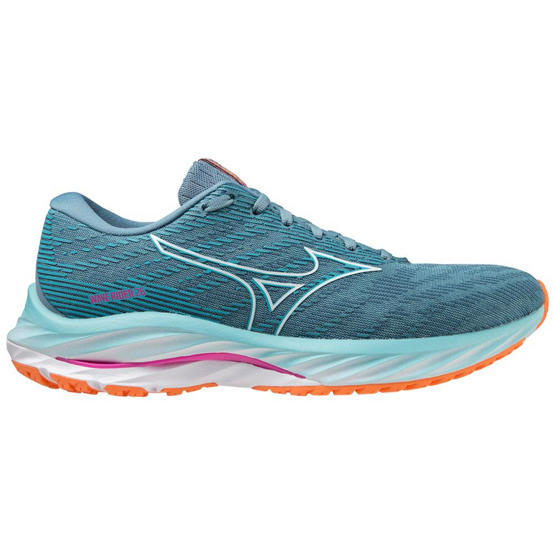 Difference between mizuno wave top rider 21 and 22