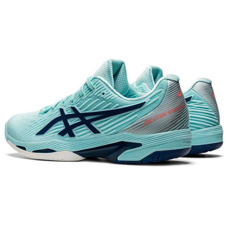 ASICS Solution Speed FF 2 Womens All-Court