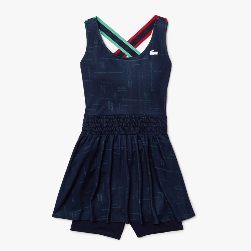 W Tennis Dress GRH E5