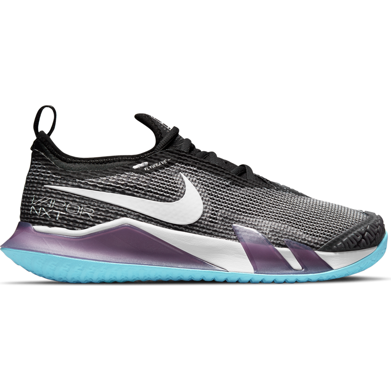 ■USED★27cm★NIKE REACT VAPOR NXT HC★テニス■ Nike React Vapor NXT HC Tennis Unisex Shoes CV0742-400 Copa