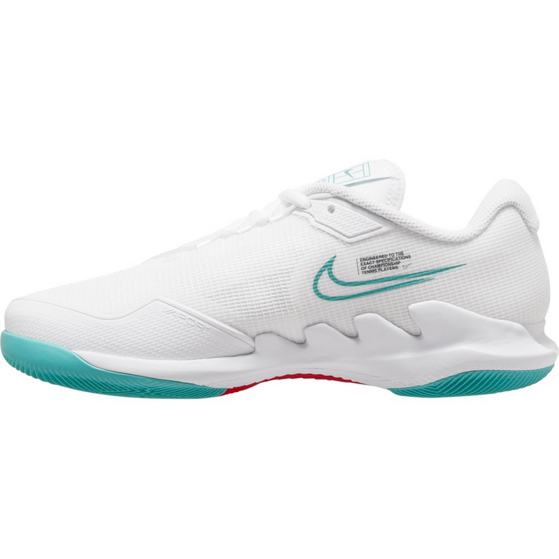 Nike air zoom vapor 2025 x women's tennis shoe