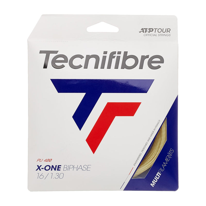 Tecnifibre X-One Biphase 16 (1.30) 1/2 set