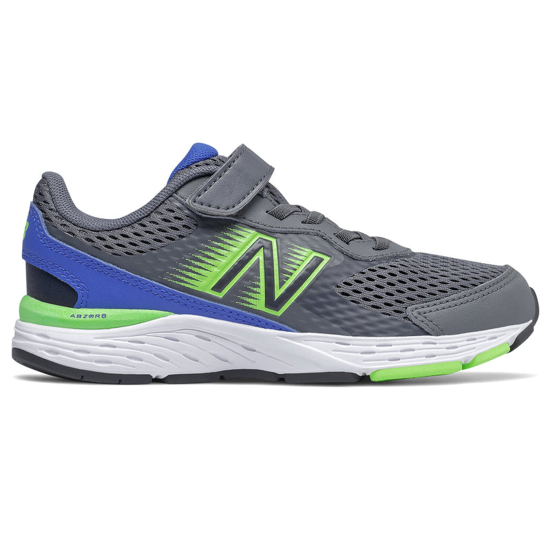 New Balance 680 Kids Running Shoe BD6 A1