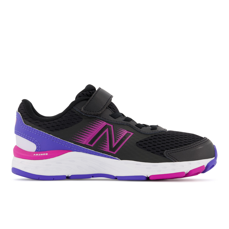 New balance junior 680 v3 best sale