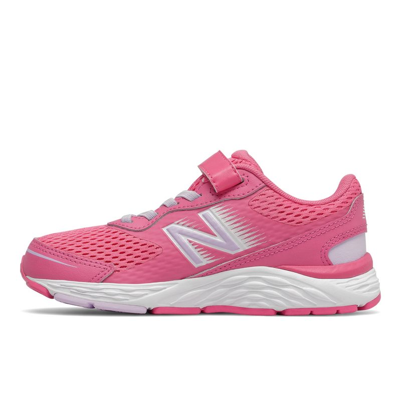 New balance top junior 680 v3