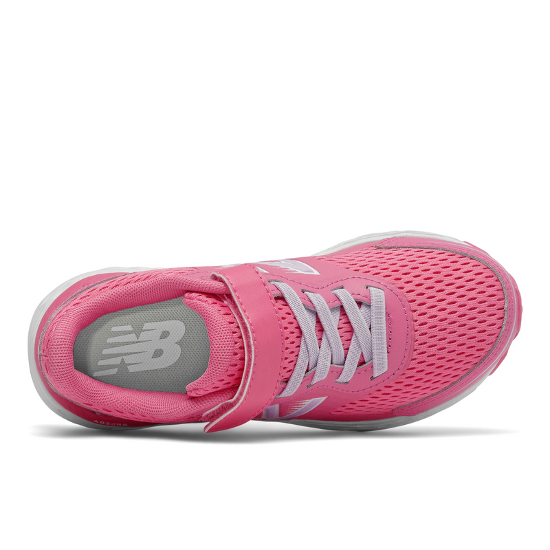 New balance top 680 toddler