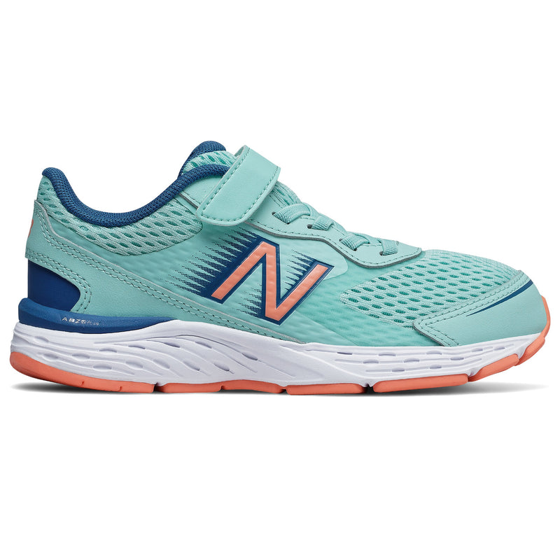 New Balance Kids 680 Running LL6 A1