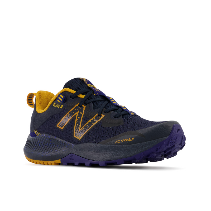 New Balance Nitrel V4 Youth Running Shoes - Thunder | Source for Sports