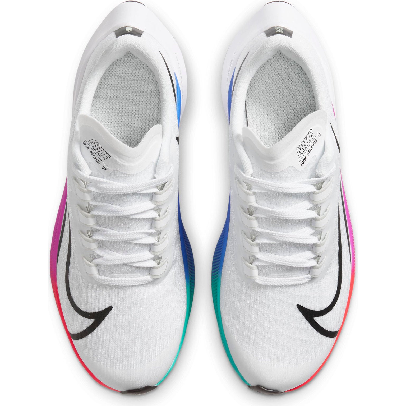 NIKE air zoom PEGASUS 37 （25.5） Nike Air Zoom Pegasus 37 White Multi for Sale | Authenticity