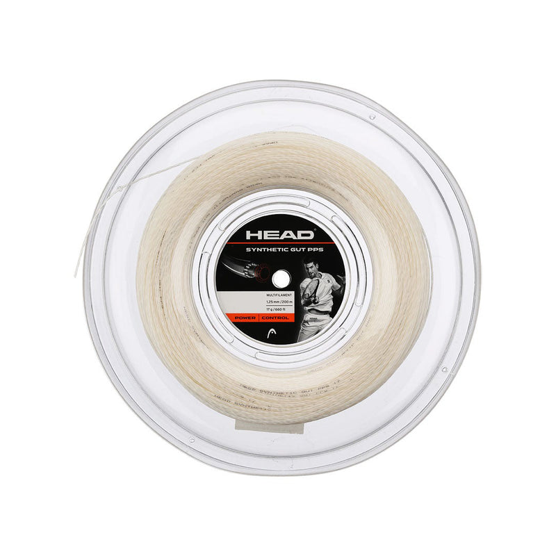 Head Synthetic Gut PPS Reel (200m/660')