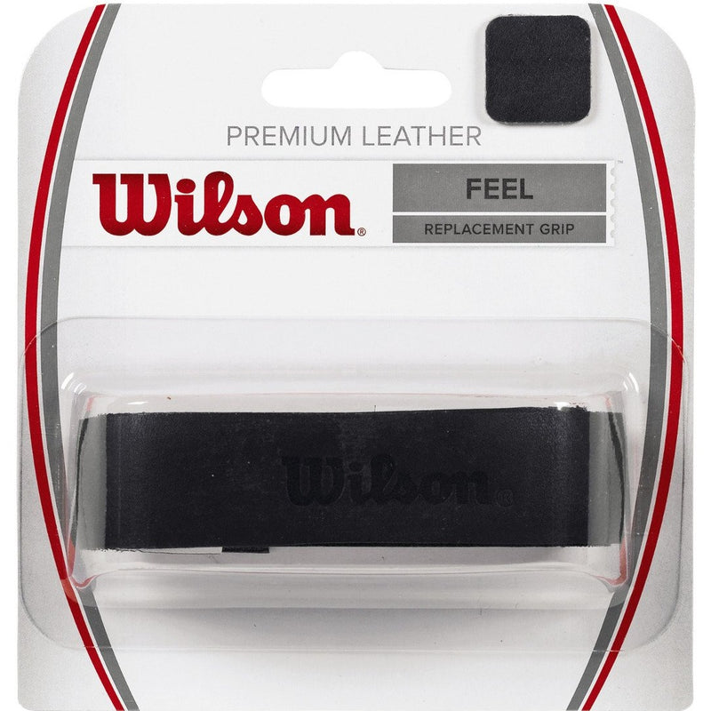 Wilson Premium Leather Replacement Grip