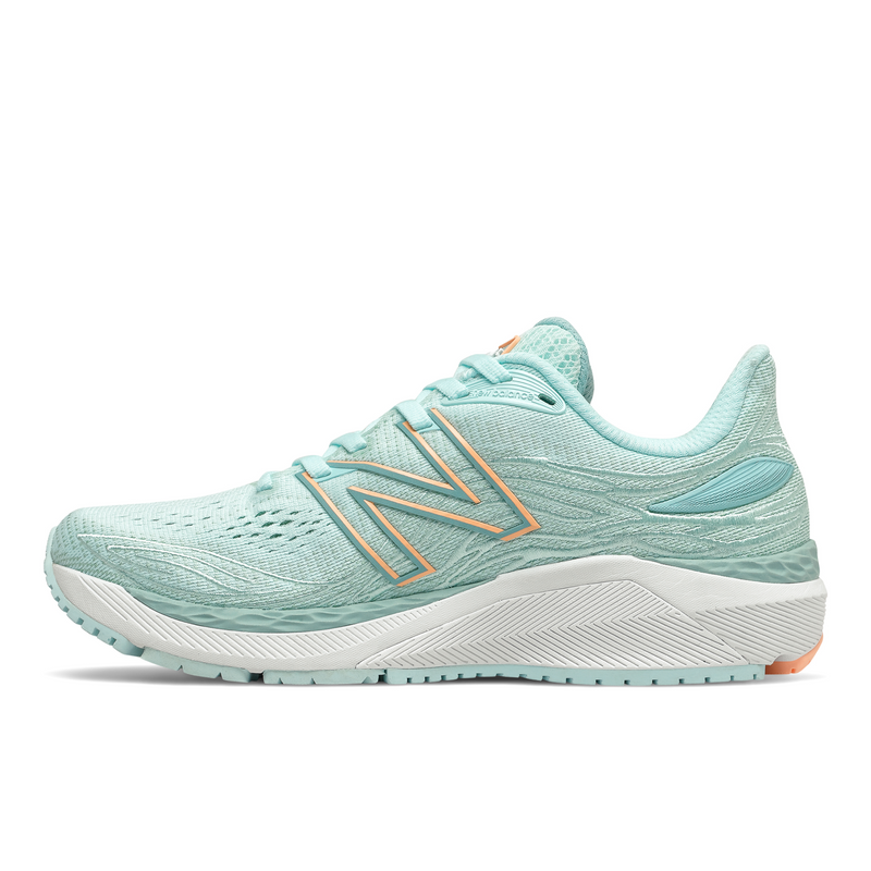 New Balance Women s 860v12 Pale Blue Chill 6